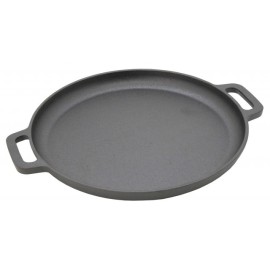 Tava din fonta cu manere Cattara rotunda, 30cm - TT13067 - 1