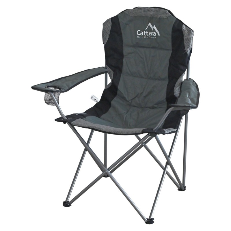 Scaun gradina / camping Cattara Vigo, 88 x 103 x 55cm, suporta 120kg - TT13471 - 1 Scaun gradina / camping Cattara Vigo, 88 x 103 x 55cm, suporta 120kg - TT13471 - 1