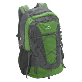 Rucsac Cattara Runner 38l, verde, 700g, 33 x 53 x 22cm - TT13840 - 1