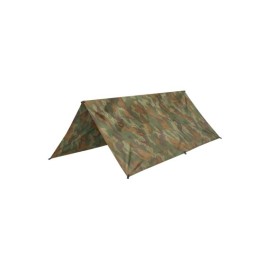 Tenda Cattara 3x3, camuflaj, cuie, cordelina - TT13887 - 1