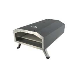 Cuptor pizza Cattara Margerita, 4kw, 291g/h, piatra 30x30cm cordierita - TT14104 - 1