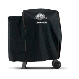 Husa pentru gratar si afumatoare pe carbuni Pit Boss Onyx Lexington Charcoal 41263 - 1