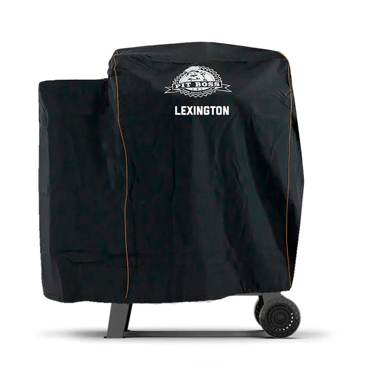 Husa pentru gratar si afumatoare pe carbuni Pit Boss Onyx Lexington Charcoal 41263 - 1 Husa pentru gratar si afumatoare pe carbuni Pit Boss Onyx Lexington Charcoal 41263 - 1
