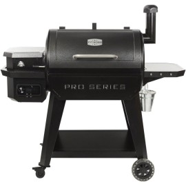 Gratar si afumatoare pe peleti cu Wi-Fi Pit Boss PRO 850 10831 - 1