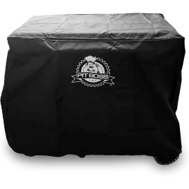 Husa pentru gratar pe gaz tip plancha cu 4 arzatoare Pit Boss Ultimate Plancha 32133 - 1