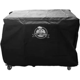 Husa pentru gratar pe gaz tip plancha cu 5 arzatoare Pit Boss Ultimate Plancha 32134 - 1