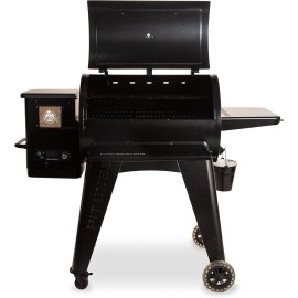 Gratar si afumatoare pe peleti Pit Boss Navigator 850 10615 - 1