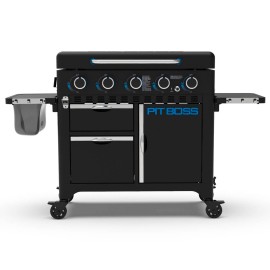 Gratar pe gaz tip plancha cu 5 arzatoare Pit Boss Ultimate Plancha 10816 - 1