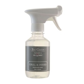 Solutie pentru curatat gratare si hote Bio Green Grill&Hood 250 ml BIOGH250 - 1
