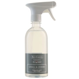 Solutie pentru curatat gratare si hote Bio Green Grill&Hood 500 ml BIOGH500 - 1