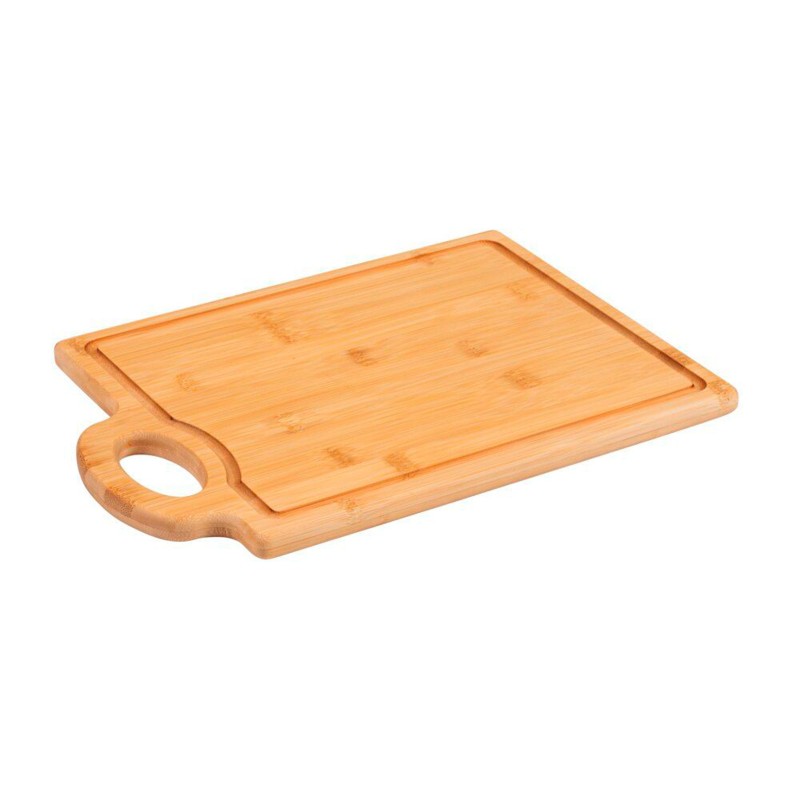 Tocator din bambus 30 x 20 cm Wenko Berni 53072100 - 1 Tocator din bambus 30 x 20 cm Wenko Berni 53072100 - 1