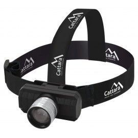 Lanterna frontala Cattara Scorpion XPE Zoom - TT13127 - 1