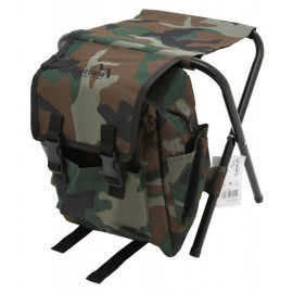 Scaun de camping cu rucsac Cattara Oblia Army - TT13445 - 1