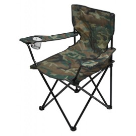 Scaun pliabil camping Cattara Bari Army - TT13450 - 1