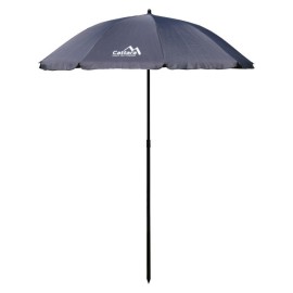 Umbrela Cattara Terst 180 cm gri - TT13490 - 1