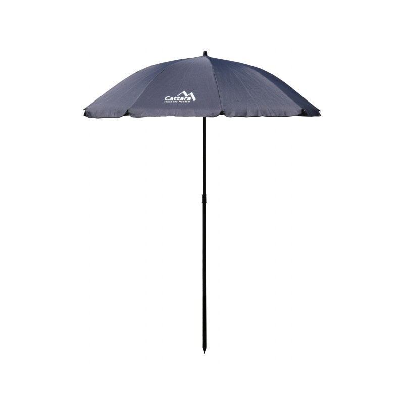 Umbrela Cattara Terst 180 cm gri - TT13490 - 1 Umbrela Cattara Terst 180 cm gri - TT13490 - 1