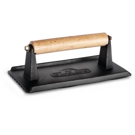 Presa din fonta pentru carne 20,5 x 11 cm Napoleon 56056 - 1