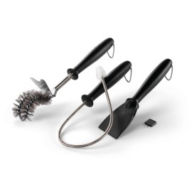 Set 3 ustensile de curatat gratarul Napoleon 62045 - 1