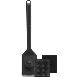 Perie premium pentru gratar cu capat dublu Napoleon Grill Better GABR004 - 1