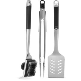 Set 3 ustensile premium pentru gratar Napoleon Grill Better GATL006 - 1