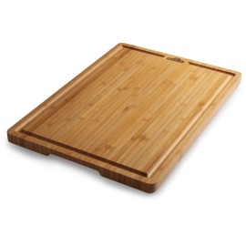 Tocator din bambus 37x27x1,8 cm Napoleon 70113 - 1