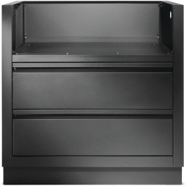Modul bucatarie exterior dulap pentru gratare incorporabile seria BIG32, BI32, BIG32FT Napoleon Oasis Phantom IM-UGC32-MK - 1