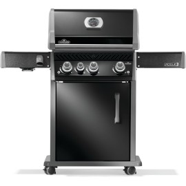Gratar pe gaz, 3 arzatoare, arzator lateral, arzator spate infrarosu Napoleon Rogue 425 RP425RSIBPCH-2 - 1