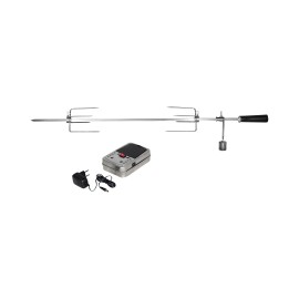 Kit de rotiserie electric pentru gratare Cubiq, eFlow si eFlavour Enders 7905 - 1