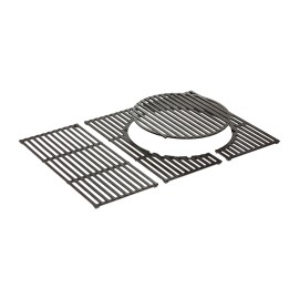 Gratar grila din fonta switch grid 63x41,5 cm pentru Hyde 4 Enders 7804 - 1
