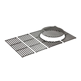 Gratar grila din fonta switch grid 96x42 cm pentru Hyde 6 Enders 7807 - 1