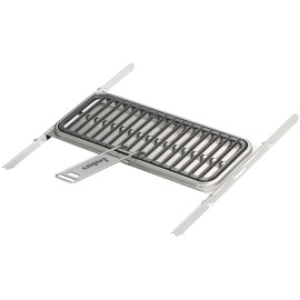 Gratar glisant din otel inoxidabil pentru UNIQ PRO Enders 8683 - 1