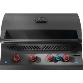 Gratar incorporabil pe gaz seria 700, 81 cm, 32 inci, Napoleon BIG32RBPMK-1 Phantom, negru mat - 1