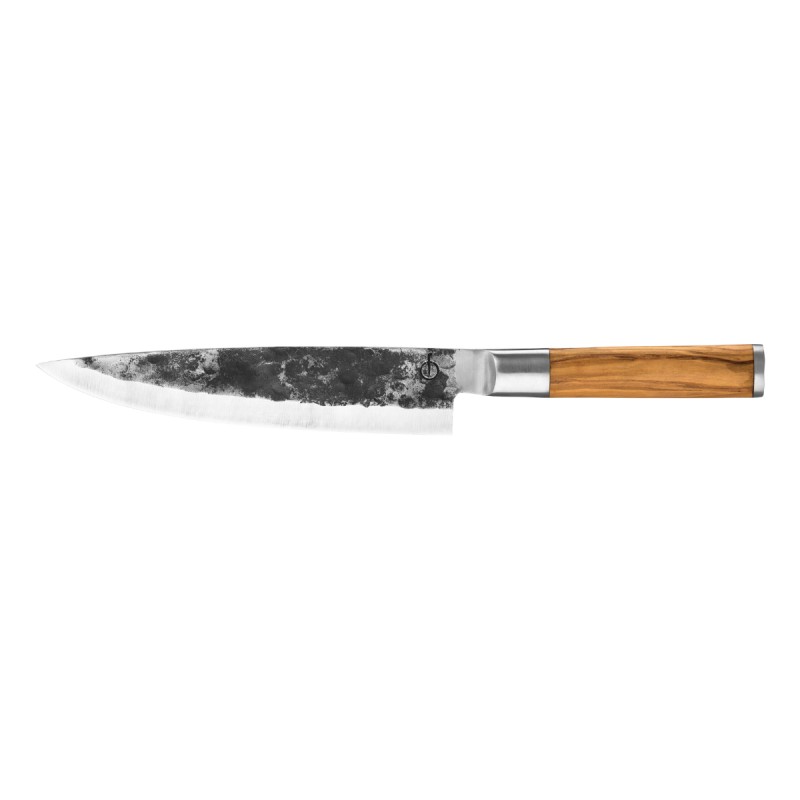 Cutitul bucatarului Forged Olive 21,5 cm OliveKoksmes - 1 Cutitul bucatarului Forged Olive 21,5 cm OliveKoksmes - 1