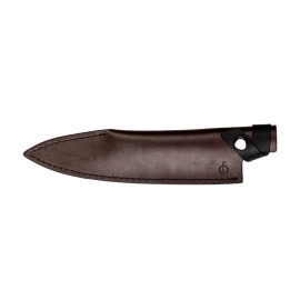 Husa din piele pentru cutitul bucatarului 21,5 cm Forged Leer1Koksmes - 1