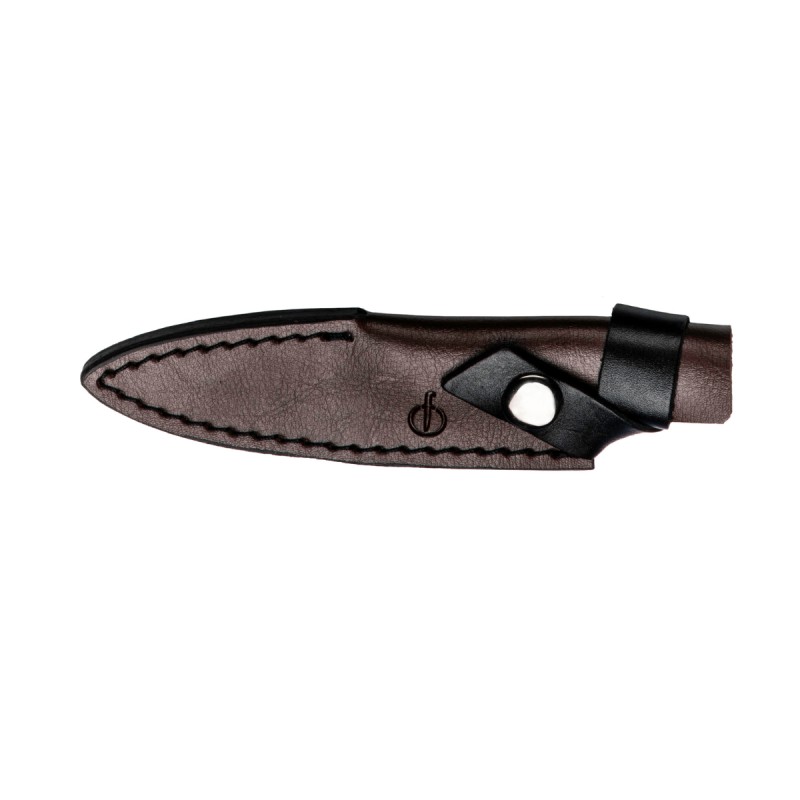 Husa din piele pentru cutit utilitar 17 cm Forged Leer1Uni - 1 Husa din piele pentru cutit utilitar 17 cm Forged Leer1Uni - 1
