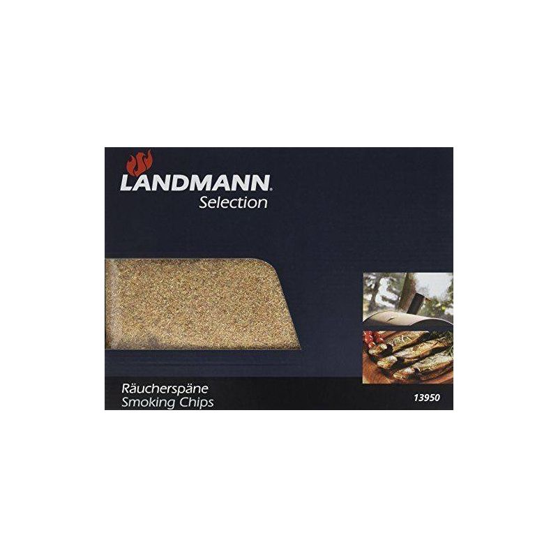 Rumegus din lemn de fag 1 kg Landmann 13950 - 2