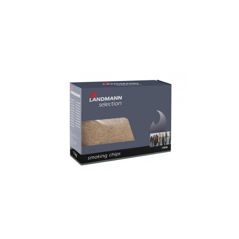 Rumegus din lemn de fag 1 kg Landmann 13950 - 1 Rumegus din lemn de fag 1 kg Landmann 13950 - 1
