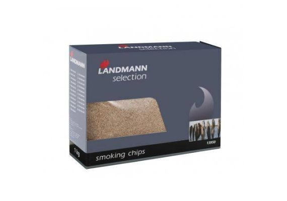 Rumegus din lemn de fag 1 kg Landmann 13950 - 1 Rumegus din lemn de fag 1 kg Landmann 13950 - 1