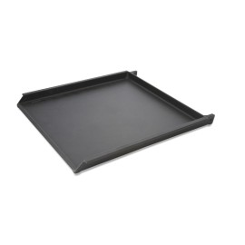 Plita de fonta tip plancha 41 x 45 cm pentru gratarele Grandhall A05701059T - 1