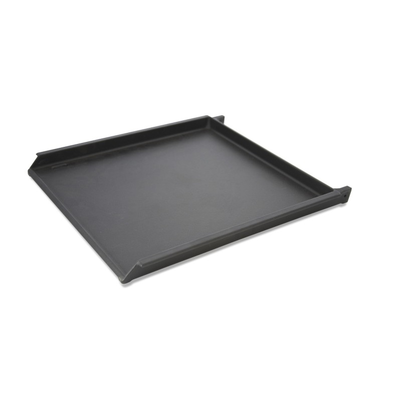 Plita de fonta tip plancha 41 x 45 cm pentru gratarele Grandhall A05701059T - 1 Plita de fonta tip plancha 41 x 45 cm pentru gratarele Grandhall A05701059T - 1