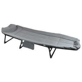 Pat Pliabil Camping Cattara Sofa Gri TT13510 - 1