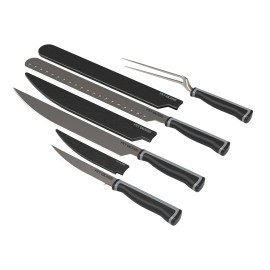 Set 4 cutite pentru gratar Pit Boss 41240 - 1