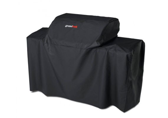 Husa pentru gratar 170x127x67 cm lavabila Grand Hall A07005021B - 1 Husa pentru gratar 170x127x67 cm lavabila Grand Hall A07005021B - 1