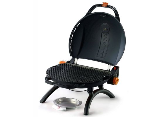 Gratar pe gaz portabil Grand Hall O-grill 900T Negru B17103420A - 1 Gratar pe gaz portabil Grand Hall O-grill 900T Negru B17103420A - 1