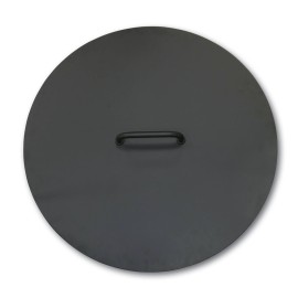 Capac din otel 80 cm diametru BonFeu LID80 - 1