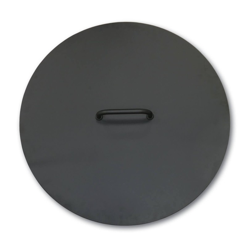 Capac din otel 80 cm diametru BonFeu LID80 - 1 Capac din otel 80 cm diametru BonFeu LID80 - 1