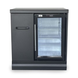 Frigider pentru modul bucatarie de exterior Griller GRLLR Connect GR-24-CON-FRU - 1