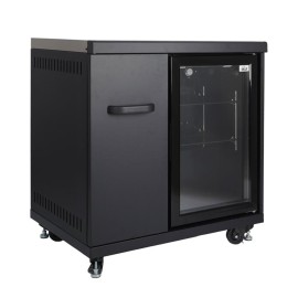 Modul bucatarie de exterior pentru frigider, cu blat de lucru si spatiu de depozitare Griller GRLLR Connect GR-24-CON-COU - 1