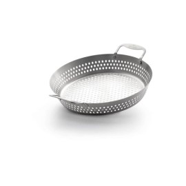 Tava din inox tip Wok pentru gratar Napoleon 56027 - 1