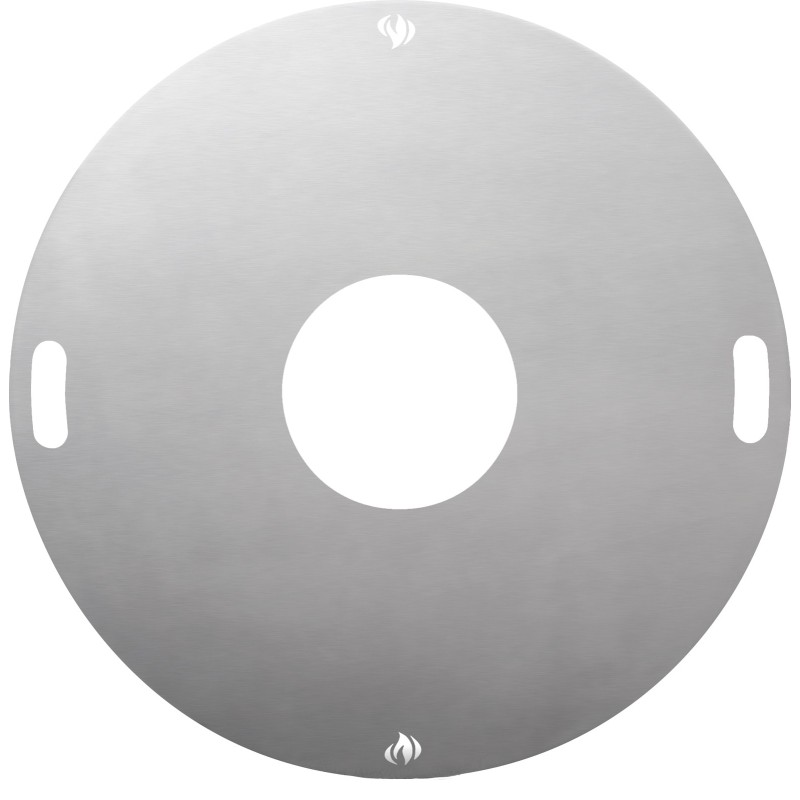 Plita rotunda din inox tip plancha pentru gratare pe carbuni cu diametru 47 sau 57 cm Napoleon Kettle 56099 - 1 Plita rotunda din inox tip plancha pentru gratare pe carbuni cu diametru 47 sau 57 cm Napoleon Kettle 56099 - 1
